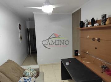 Apartamento · 54m² · 1 Quarto · 1 Vaga · Apartamento em Jardim Santa Maria , Guarujá/SP