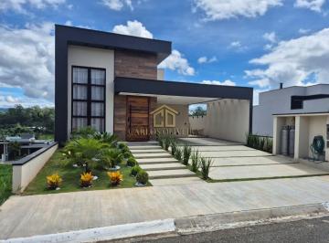 Casa · 262m² · 4 Quartos · 4 Vagas · Casa Terrea Mobiliada no Condomínio Residencial Veneza, Mogi das Cruzes/SP