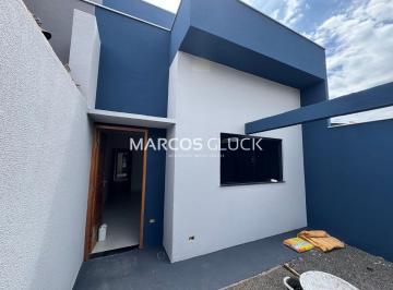 Casa · 125m² · 3 Quartos · 2 Vagas · Casa à venda no bairro Pacaembú - Londrina/PR