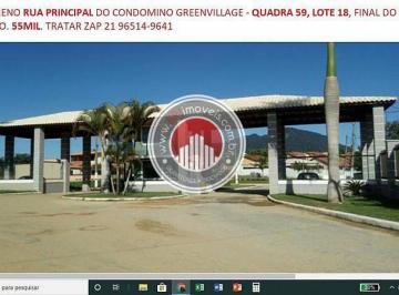 Imagem 1 · Terreno para venda em Cidade Praiana, Rio das Ostras
