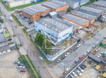 Comercial · 1212m² · Pavilhão/Galpão para alugar no bairro Sabiá - Araucária/PR