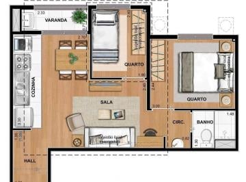 Imagem 1 · Apartamento