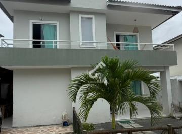 Foto-0 · ESTRADA DO COCO, Abrantes. Casa duplex em condomínio fechado, são 2 suítes superiores. Área construí