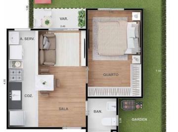 Imagem 1 · Apartamento