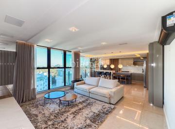 Apartamento · 129m² · 3 Quartos · 2 Vagas · APARTAMENTO COM 3 SUÍTES NO ECOVILLE!!