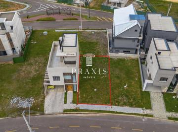 Terreno · 124m² · Terreno à venda no condomínio clube Vivendas do Pa