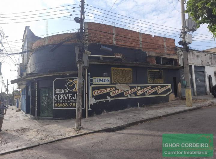 Foto do imóvel - Prédio comercial área de 277mº com 4 lojas, Rua João Vicente, Bento Ribeiro Ighor Cordeiro.