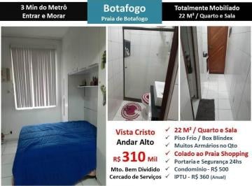 Imagem 1 · Apartamento para venda em Botafogo, Rio de Janeiro