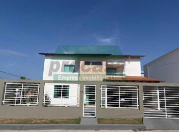 Casa · 419m² · 4 Quartos · 4 Vagas · Casa de Alto Padrão Semi Mobiliado Disponível Para Locação e Venda/ Ponta Negra