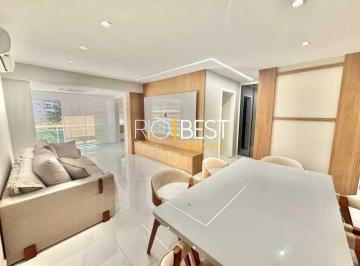 Apartamento · 110m² · 3 Quartos · 2 Vagas · Barra Peninsula St Martin 3 quartos