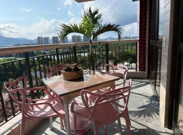 Apartamento · 50m² · 1 Quarto · 1 Vaga · EDK VENDE - EXCELENTE APARTAMENTO VISTA MAR 1 QUARTO - BARRA DA TIJUCA - RJ