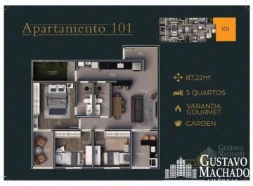Imagem 1 · Apartamento para venda em Ano Bom, Barra Mansa