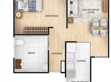 Imagem 1 · Apartamento