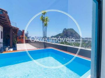 Apartamento · 190m² · 3 Quartos · 2 Vagas · Cobertura : Linear / Residencial / Botafogo