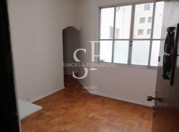 Apartamento · 38m² · 1 Quarto · Tijuca - Rua Haddock Lobo - Apartamento 1 quarto com portaria 24 Horas