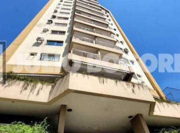 Apartamento · 87m² · 1 Quarto · 1 Vaga · excelente apto  todo reformado, varanda, vaga, dependência completa , portaria 2