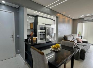 Apartamento · 55m² · 2 Quartos · 1 Vaga · Apartamento à Venda - Jardim Esperança, 2 Quartos, 55 m2