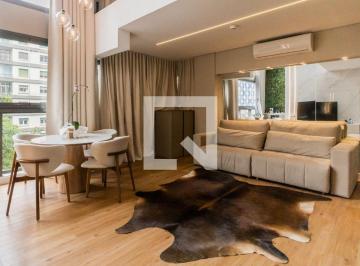 Apartamento · 71m² · 1 Quarto · 1 Vaga · Apartamento à Venda - Pinheiros, 1 Quarto,  71 m2