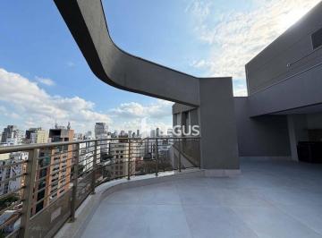 899d36e49db1f8b2485a318386772b584f590c10 · Cobertura Penthouse de alto padrão em Pinheiros – 166m² com 2 suítes e varanda