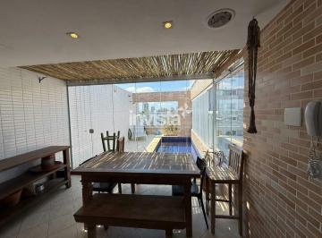 Apartamento · 150m² · 2 Quartos · 2 Vagas · Cobertura para aluguel no bairro Gonzaga