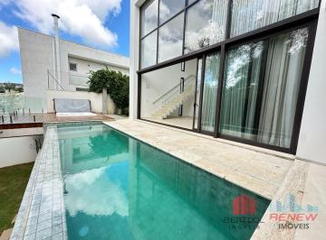 Casa · 430m² · 5 Quartos · 6 Vagas · Casa de Condomínio à venda Loteamento Reserva das Palmeiras em Valinhos