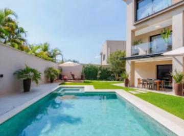be03eed1d0a19388f458266214935956159e5843 · Casa com 4 dormitórios à venda, 640 m² por R$ 11.900.000 - Alphaville 01 - Barueri/SP