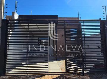 Casa · 128m² · 2 Quartos · 1 Vaga · Casa à venda no Jardim Floratta com área de 128,00m2  | Foz do Iguaçu PR