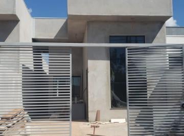 Casa · 69m² · 1 Quarto · 1 Vaga · Casa à venda no Bairro Jardim das Oliveiras, em Foz fo Iguaçu,PR.