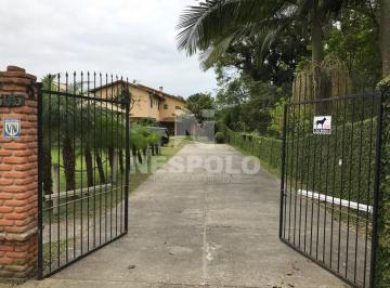 Casa · 377m² · Casa para locação, São Francisco de Assis, CAMBORIU - SC