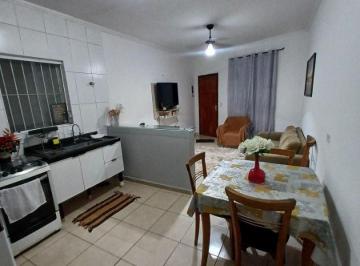 bccae6678f5340c302b4403e12a3a630549095a8 · Casa com 2 quartos à venda, 50 m²  - Princesa - Praia Grande/SP