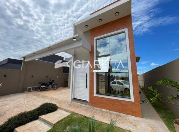 Casa · 58m² · 1 Quarto · 2 Vagas · Casa sozinha no lote disponível para venda, CRISTO REI, TOLEDO - PR