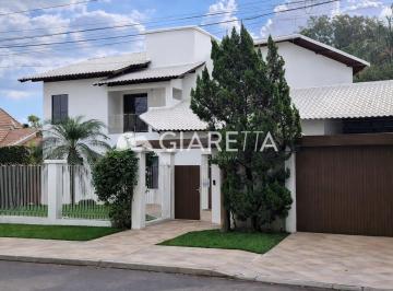 Casa · 330m² · 2 Vagas · Sobrado para locação em ótima localização no JARDIM LA SALLE, TOLEDO - PR