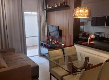 052eaeecbf33bade90a15fd119db404ca93e3a60 · Apartamento com 2 dormitórios à venda, 63 m² por R$ 310.000 - Ipiranga - Ribeirão Preto/SP