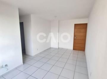 Apartamento · 54m² · 2 Quartos · 1 Vaga · Apartamento no condomínio Green Life Mor Gouveia