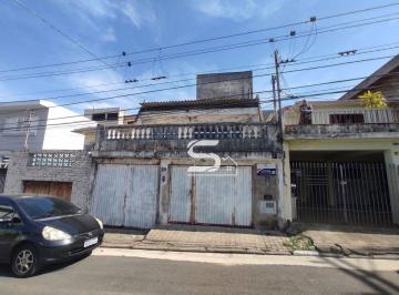 c0ec8d90aaa5721b381f74bc59d739b7d446b9d2 · Terreno à venda, 140 m² por R$ 380.000,00 - Vila Ema - São Paulo/SP