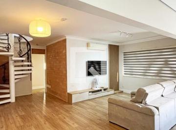 Apartamento · 200m² · 2 Quartos · 2 Vagas · Apartamento para Aluguel - Ponta da Praia, 2 Quartos, 200 m2 - Santos