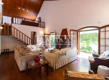 1 · Casa com 521 m², 5 quartos sendo 4 suítes à venda no bairro Jardim Guedala.