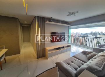 1 · Apartamento com 91 m², 3 quartos sendo 1 suíte à venda no bairro Jardim Caboré.