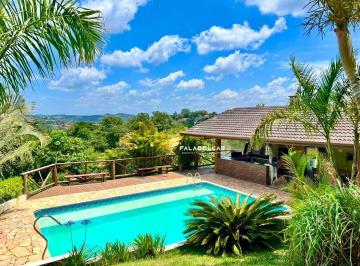 18d6ade006832c5aec5df428c991a0476aea867d · Chácara com 4 quartos à venda, 1210 m² por R$ 830.000 - Caioçara - Jarinu/SP