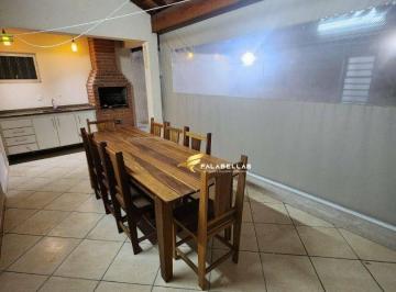 e337452f64288cac69ec4dc1c8128ad1b85ae3b6 · Casa com 3 quartos à venda, 173 m² por R$ 890.000 - Parque da Represa - Jundiaí/SP