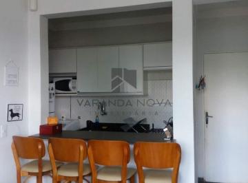 Apartamento · 31m² · 1 Quarto · 1 Vaga · Kitnet Mobiliada Proxima a USP | Portaria 24h | Vaga | Ideal para Investimento