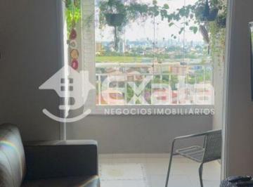 Apartamento · 60m² · 2 Quartos · 1 Vaga · Apartamento 2 quartos sendo 1 suite Jardim Morumbi Edificio Morumbi Life Zona Leste Sorocaba