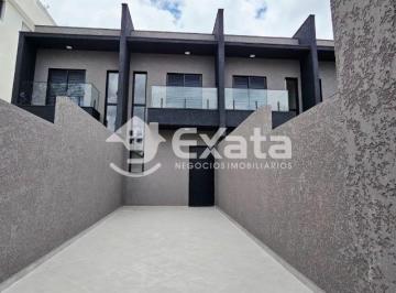 Casa · 86m² · 2 Quartos · 2 Vagas · Sobrado NOVO a venda 86 m2 com 2 suites no Jardim Americano zona oeste de Sorocaba!