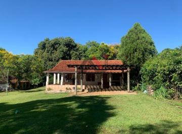 Casa · 120m² · 2 Quartos · 4 Vagas · CHACARA FLORA