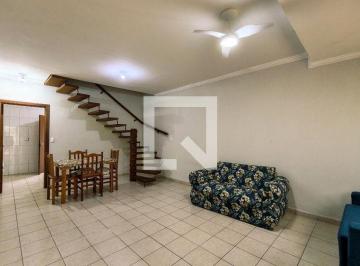 Casa · 93m² · 2 Quartos · 1 Vaga · Casa para Aluguel - Cidade da Criança, 2 Quartos,  93 m² - Praia Grande