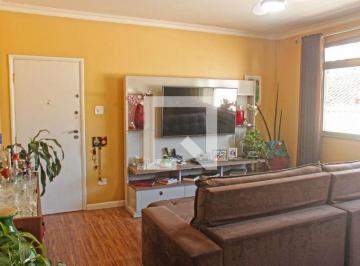 Apartamento · 100m² · 3 Quartos · 1 Vaga · Apartamento para Aluguel - Ponta da Praia, 3 Quartos,  100 m² - Santos