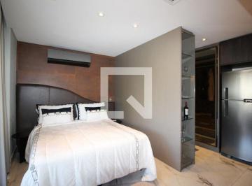 Apartamento · 49m² · 1 Quarto · 1 Vaga · Apartamento para Aluguel - Vila Olímpia, 1 Quarto,  49 m² - São Paulo