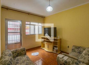 Casa · 50m² · 2 Quartos · 1 Vaga · Casa para Aluguel - Jardim Santa Emília, 2 Quartos, 50 m² - São Paulo
