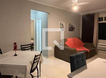 Apartamento · 55m² · 1 Quarto · 1 Vaga · Apartamento para Aluguel - Boqueirão, 1 Quarto,  55 m² - Santos