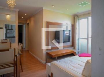 Apartamento · 50m² · 2 Quartos · 1 Vaga · Apartamento para Aluguel - Sacomã, 2 Quartos, 50 m² - São Paulo